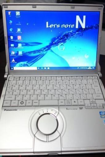 急募3/20まで　レッツノートcf-n10 ノートパソコン　値下げ