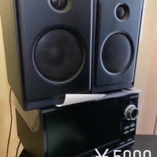 テレビ付きコンポ