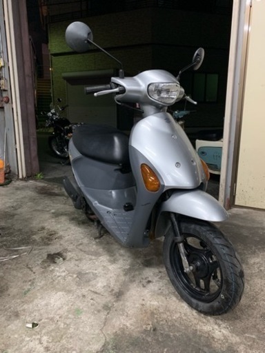 スズキ CA45A レッツ4