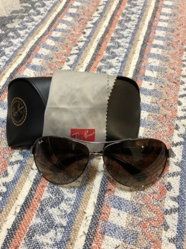 レイバンのディアブロサングラス