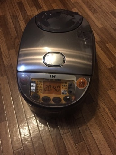 【条件付き送料無料】象印 炊飯器 極め炊き
