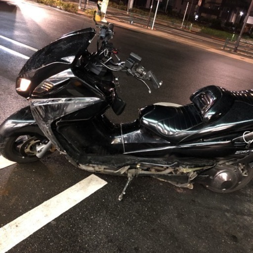 スカイウェイブ250