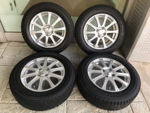 ZELERNA アルミホイール/スタッドレスタイヤ