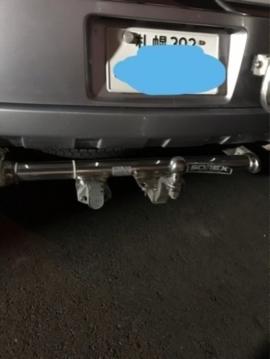 ヒッチメンバー  ソレックス