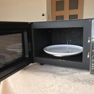 オーブンなどの多機能付　電子レンジの画像