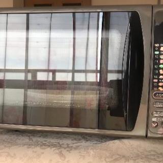 オーブンなどの多機能付　電子レンジ
