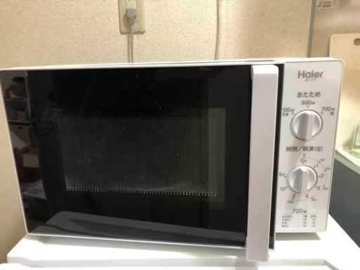 電子レンジ