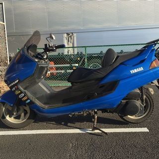 マジェスティ２５０ＳＶ　初期型