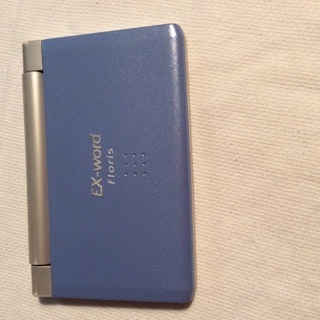 電子辞書 CASIO EX-word
