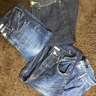 値下げ!!Azulbymoussy まとめ売り👖❤️