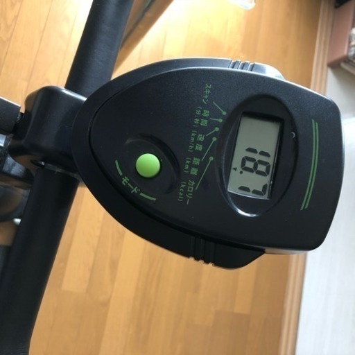 エアロバイク ほぼ未使用