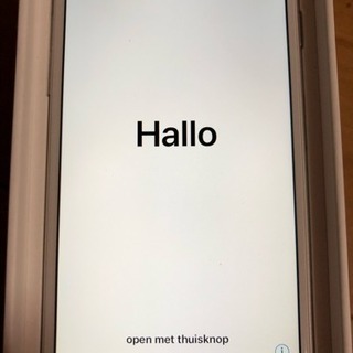 iPhone6 シルバー ソフトバンク