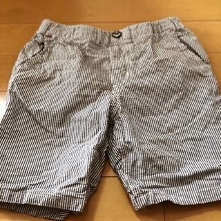 ハーフパンツの画像