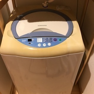 洗濯機 4.5kg