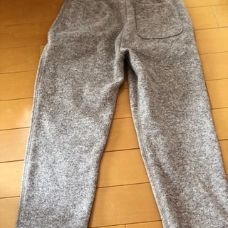 スゥェットの画像