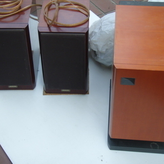 ONKYO（オンキョー）オーディオセット　の画像