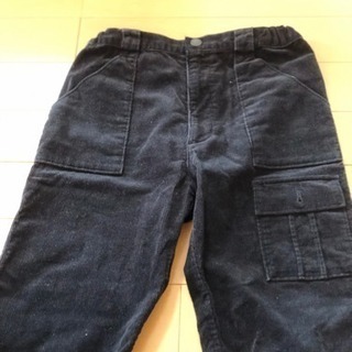 ハーフパンツ KIDSの画像