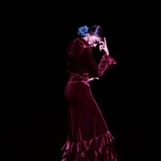 ★新規開講！長津田土曜日11:15入門クラス・体験レッスン★岡安真由美フラメンコクラス（東急田園都市線 ・JR横浜線 長津田駅徒歩2分）の画像