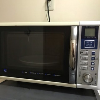 【オーブンレンジ】2,000円★取りに来てくださる方★の画像