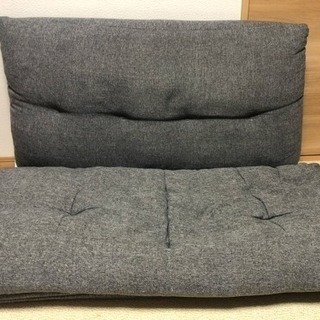 ニトリ ソファ座椅子 マットレス