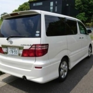 アルファード10後期　2.4ASプラチナセレクション　車検7年11月　黒　美車 トヨタ アルファード V AS プラチナセレクション(3529)の中古車詳細