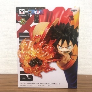 【新品未使用】ワンピース ルフィ フィギュア