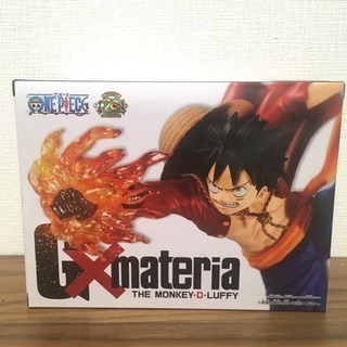 【新品未使用】ワンピース ルフィ フィギュアの画像