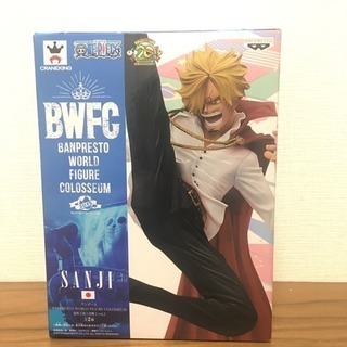 【新品未使用】ワンピース サンジ フィギュア