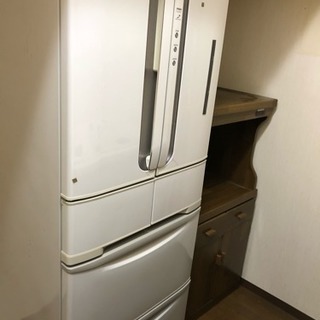 大型冷蔵庫