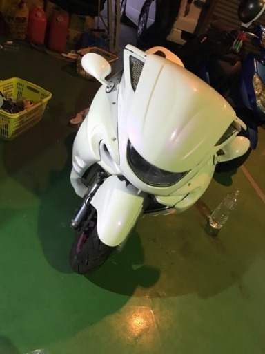 マジェステ c フルカスタム ※不動車