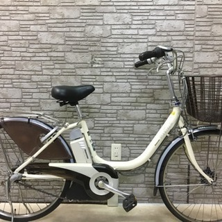 新生活応援SALE 東京23区配達無料 新基準 ブリヂストン アシスタ 6Ah