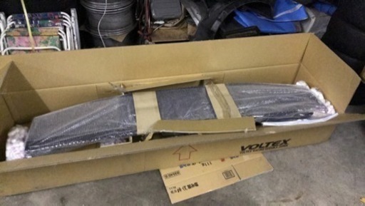 未使用 ボルテックス GTウィング CT9A ランエボ用 タイプ7 1800mm