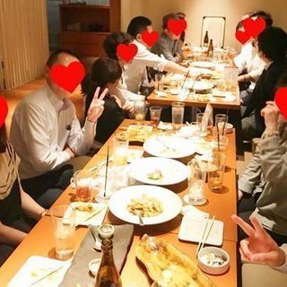 ＊4/3＊東京駅・桜並木のお店でイタリアン「大人のグルメ会」30～40代中心・名物窯焼きピッツァ！を楽しもう♪♪♡  - メンバー募集
