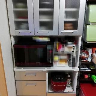 [決まりました]　キッチンボードの画像