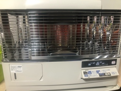 サンポット ストーブ 床暖房使用可