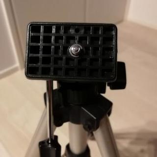三脚　美品　SLIK8000の画像