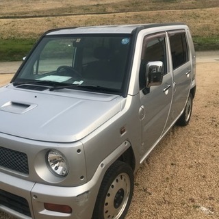 ネイキッド 車検長い 4WD 5速MT ターボ その他メッキパーツありの画像