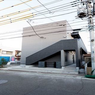 🉐初期費用８万円🙂築浅BT別ロフト付デザイナーズ🏠家賃56000...