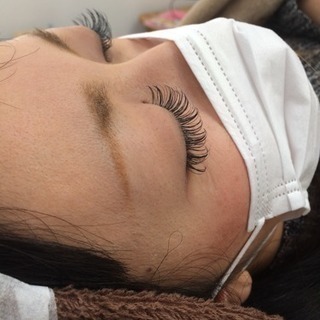 熊谷駅マツエクモデル少人数急募！子連れok - 美容