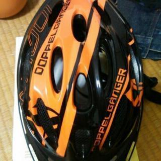 自転車ヘルメット