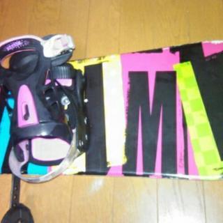 スノボ①の画像