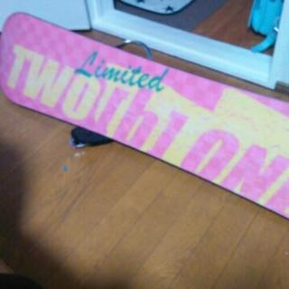 スノボ①の画像