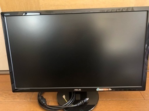 お取先決定☆ASUSパソコン24インチモニター☆