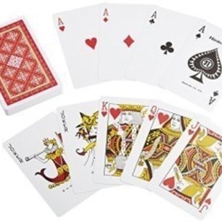 カードゲーム得意、好きな人！！