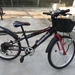 子供用自転車 スポーツタイプ 20インチの画像