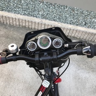 子供用自転車 スポーツタイプ 20インチの画像