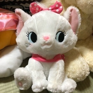 ぬいぐるみ3こ  バラ売り可の画像