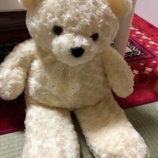 ぬいぐるみ3こ  バラ売り可の画像