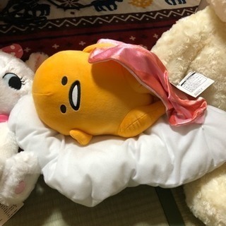ぬいぐるみ3こ  バラ売り可の画像