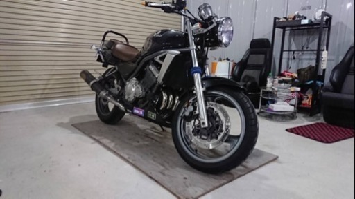 バリオス 250 1型